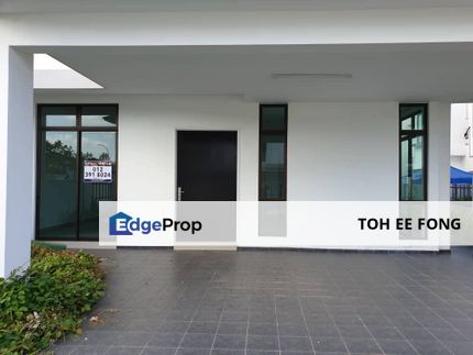 Eco Tropics 2 Storey Cluster House For Sale, Johor, Masai