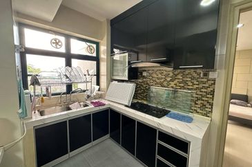 The Straits View, Bandar Baru Permas Jaya