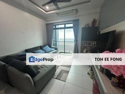 Sky Oasis Residence @ Mount Austin Fully Renovated & Furnished Unit For Sale, Johor, Johor Bahru