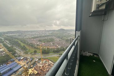 Sky Oasis Residences