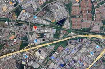 Kawasan Perindustrian Tebrau