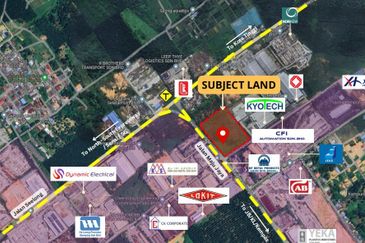 Kawasan Perindustrian Seelong