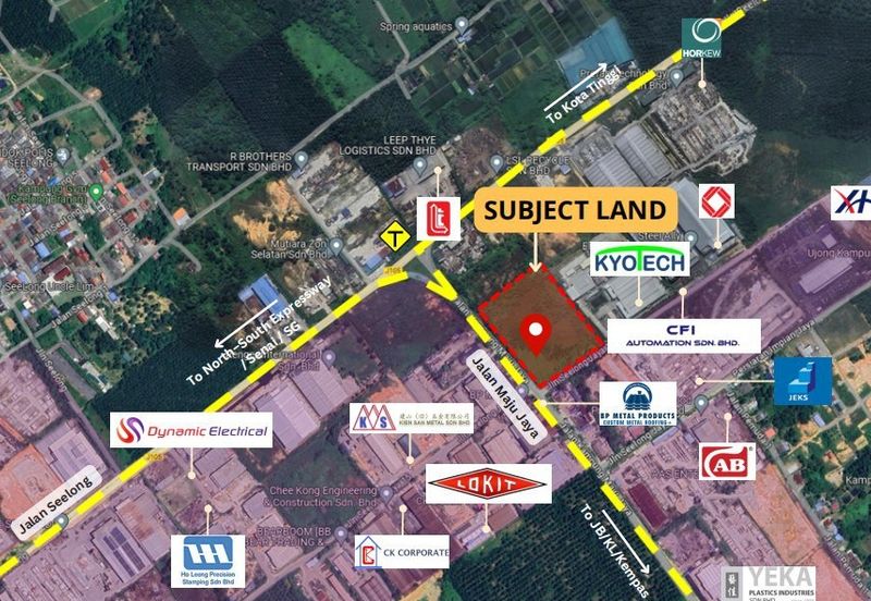 Kawasan Perindustrian Seelong