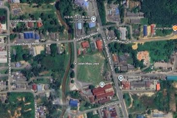 Kawasan Perindustrian Seelong