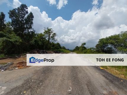 Seelong Senai Agriculture Land For Sale, Johor, Senai
