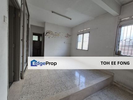 Taman Ungku Tun Aminah 2 Storey Terrace with Land For Sale, Johor, Skudai