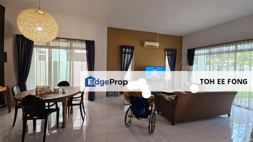 Casa Amira 2 Storey Semi-D For Sale, Johor, 