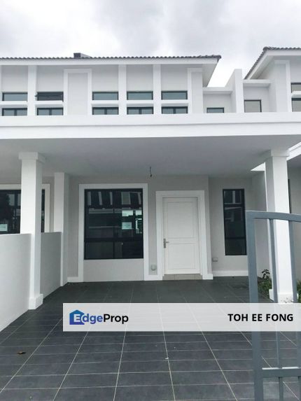 Eco Tropics Emerson 2 Storey Terrace House Original Unit For Sale, Johor, Masai