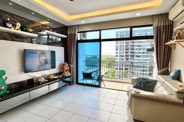 Seri Austin Luxury Apartment