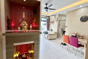 Seri Austin Luxury Apartment