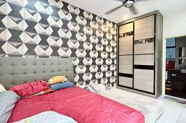 Seri Austin Luxury Apartment