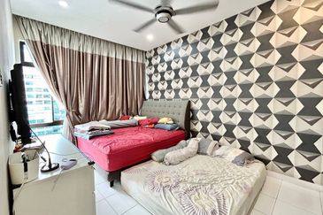 Seri Austin Luxury Apartment