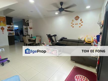 Scientex Jaya Senai 2 Storey Terrace House For Sale, Johor, Senai