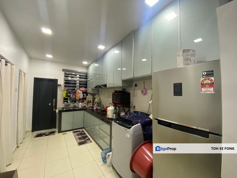 Scientex Jaya Senai 2 Storey Terrace House For Sale, Johor, Senai