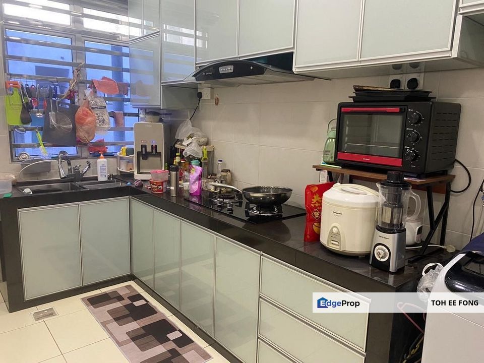 Scientex Jaya Senai 2 Storey Terrace House For Sale, Johor, Senai