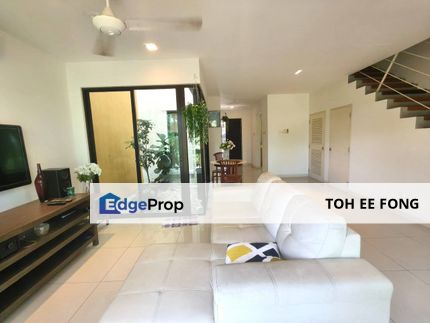 Bayou Water Village @ Leisure Farm 2 Storey Terrace House For Sale, Johor, Gelang Patah