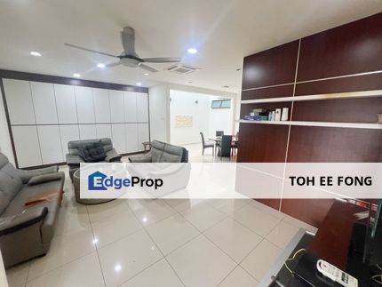 Maple Red @ Adda Heights 2 Storey Semi-D Renovated & Fully Furnished Unit, Johor, Johor Bahru