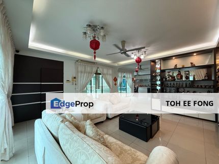 Sutera Utama Sutera One 3 Storey Semi-D For Sale, Johor, Skudai
