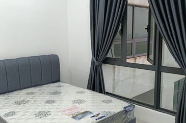 8scape Residences @ Sutera