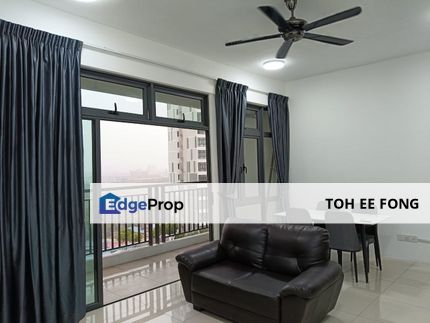 8scape Residence @ Taman Perling Fully Furnished Unit For Sale, Johor, Johor Bahru