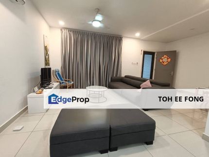 Bandar Cemerlang 2 Storey Terrace House Full Renovation Condition For Sale, Johor, Ulu Tiram