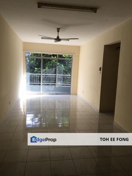 Sri Akasia Apartment @ Tampoi Indah Full Loan Unit For Sale, Johor, Tampoi