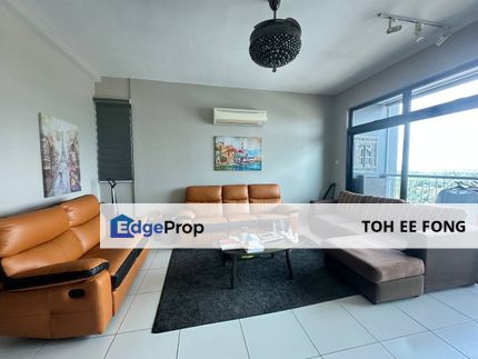 Sky Peak Residence @ Setia Tropika Fully Furnished Unit For Sale, Johor, Setia Tropika