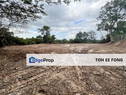 Ledang Heights Bungalow Land For Sale, Johor, Johor Bahru