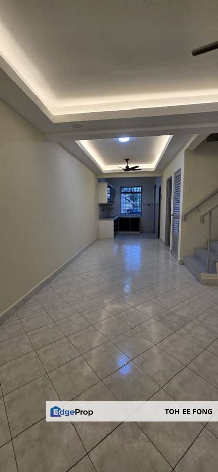 Sri Pulai Perdana 2 Storey Terrace House For Sale, Johor, Skudai
