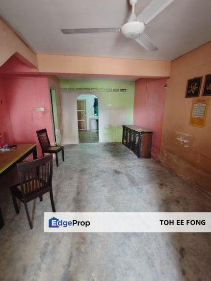 Kota Masai 2 Storey Low Cost House For Sale, Johor, Pasir Gudang