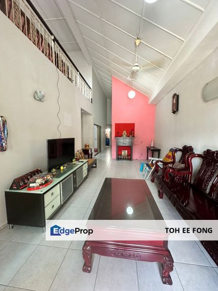 Bukit Impian @ Impian Emas 1.5 Storey Terrace House For Sale, Johor, Skudai