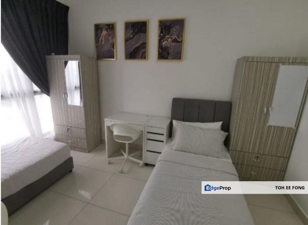 Eco Nest @ Eco Botanic Service Residence For Sale, Johor, Nusajaya