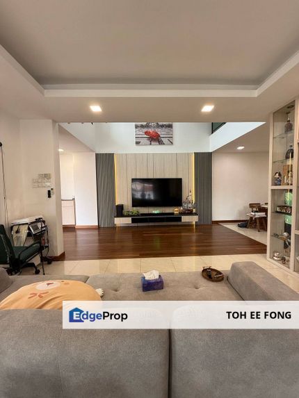 Impian Emas 2 Storey Semi-D Fully Renovated Unit For Sale, Johor, Skudai