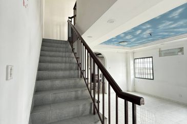 Taman Bukit Indah @ Iskandar Puteri