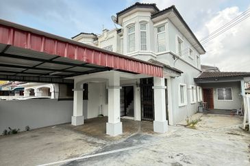 Taman Bukit Indah @ Iskandar Puteri