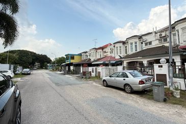 Taman Bukit Indah @ Iskandar Puteri