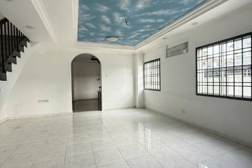 Taman Bukit Indah @ Iskandar Puteri