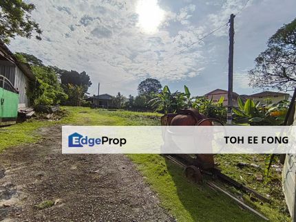 JB Town Empty Land For Sale, Johor, Johor Bahru