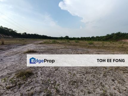 Bukit Batu Kulai Johor Medium Industry Land For Sale, Johor, Kulai