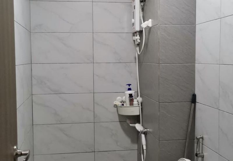 SKS Habitat Apartment, Larkin