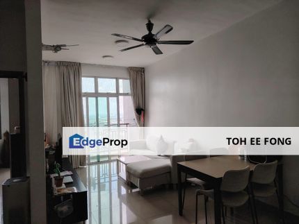 SKS Habitat @ Larkin Service Apartment For Sale, Johor, Johor Bahru