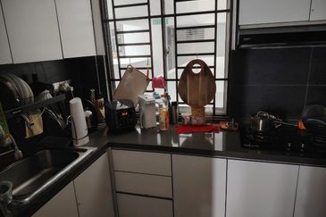 SKS Habitat Apartment, Larkin