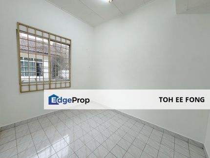 Taman Megah Ria 1.5 Storey Semi-D For Sale, Johor, Masai