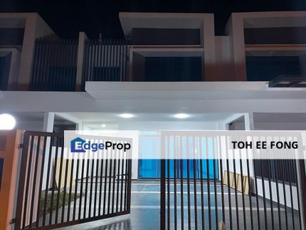 Horizon Hills @ The Woodlands  2 Storey Superlink For Sale, Johor, Nusajaya