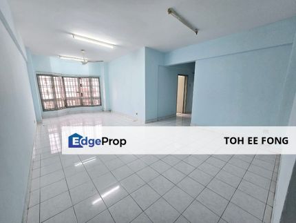 Dwi Mahkota Condominium @ Tampoi Full Loan Unit For Sale, Johor, Johor Bahru