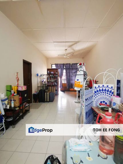 Pelangi Indah Single Storey Terrace House For Sale, Johor, Ulu Tiram