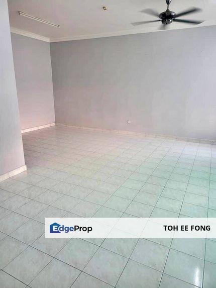 Mutiara Rini Double Storey Terrace House Full Loan Unit For Sale, Johor, Skudai