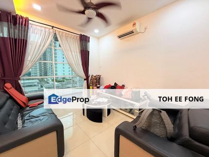 Horizon Residence Apartment @ Bukit Indah Corner Lot For Sale, Johor, Bukit Indah