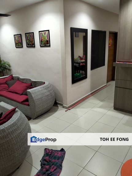 Taman Kobena @ Tampoi Single Storey Terrace House For Sale, Johor, Tampoi