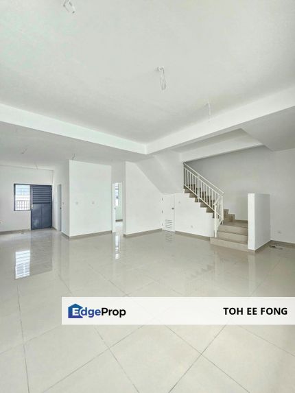 Taman Kota Impian 2 Storey Terrace House Brand New Unit For Sale, Johor, Ulu Tiram
